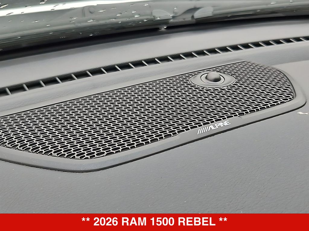 Thumbnail: 2026 RAM 1500 - 17