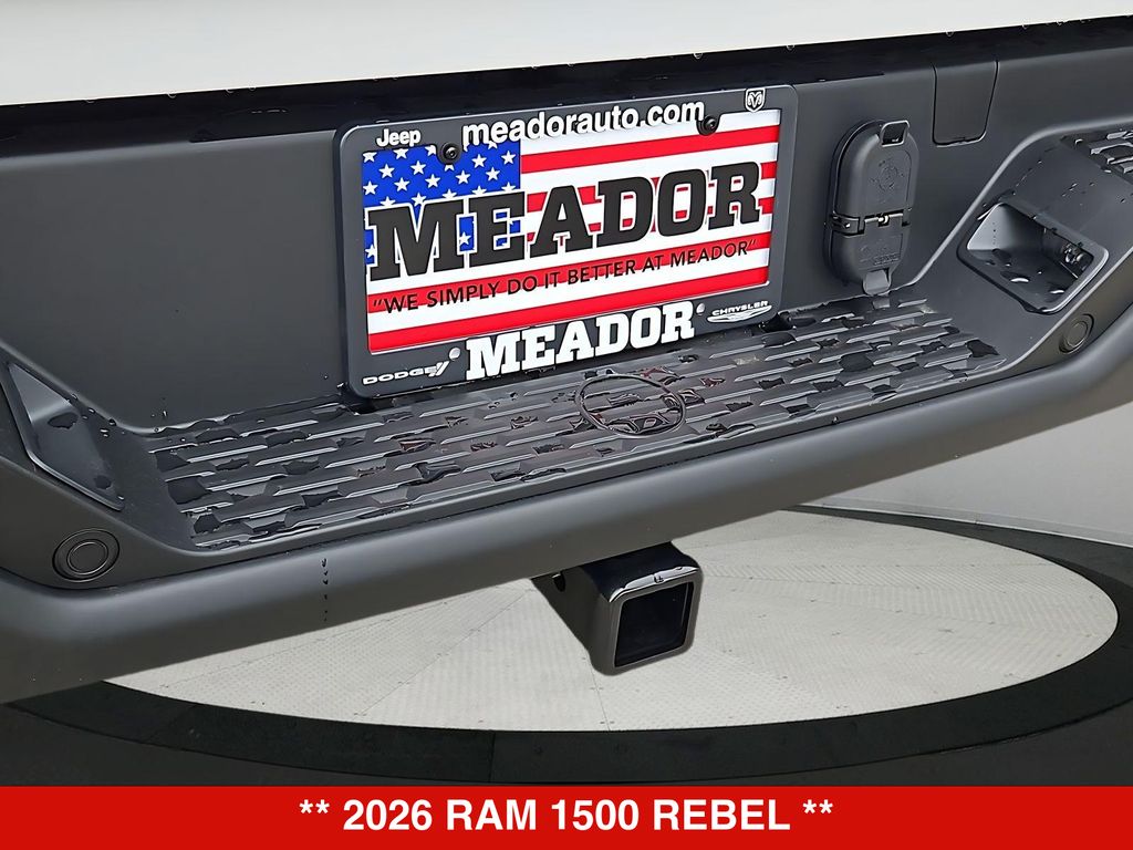 Thumbnail: 2026 RAM 1500 - 34