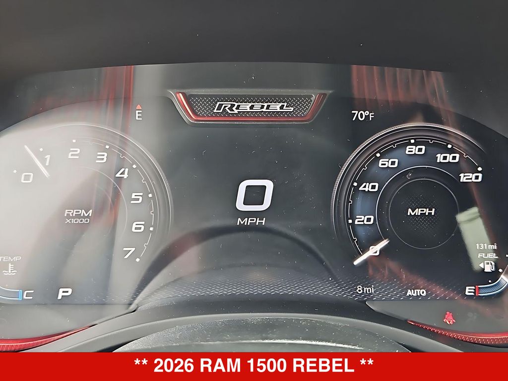 Thumbnail: 2026 RAM 1500 - 33