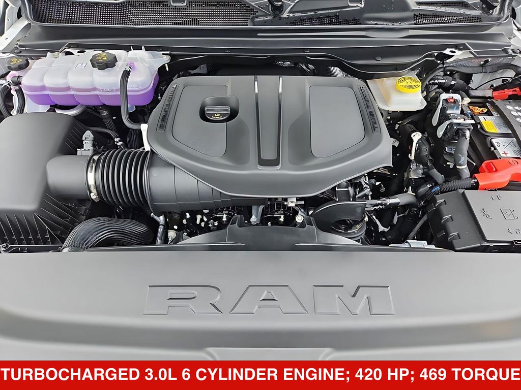 Thumbnail: 2026 RAM 1500 - 8