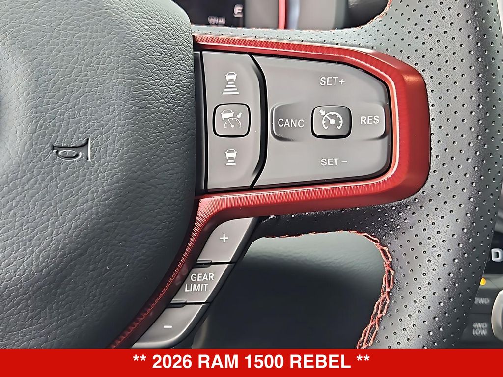 Thumbnail: 2026 RAM 1500 - 29