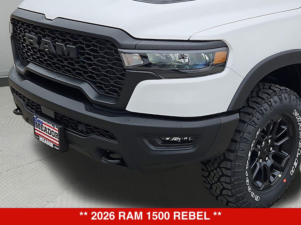 Thumbnail: 2026 RAM 1500 - 23