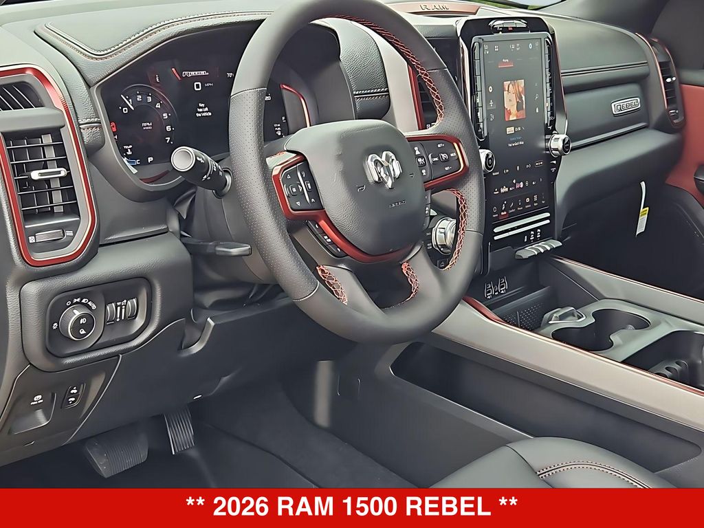 Thumbnail: 2026 RAM 1500 - 2