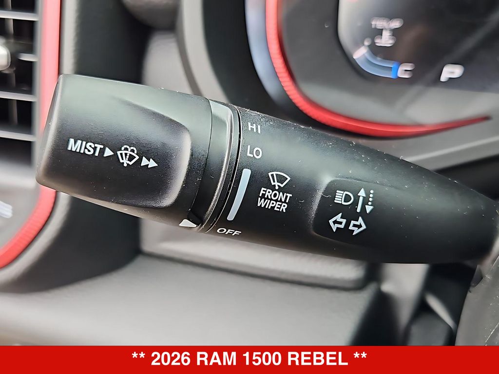Thumbnail: 2026 RAM 1500 - 30
