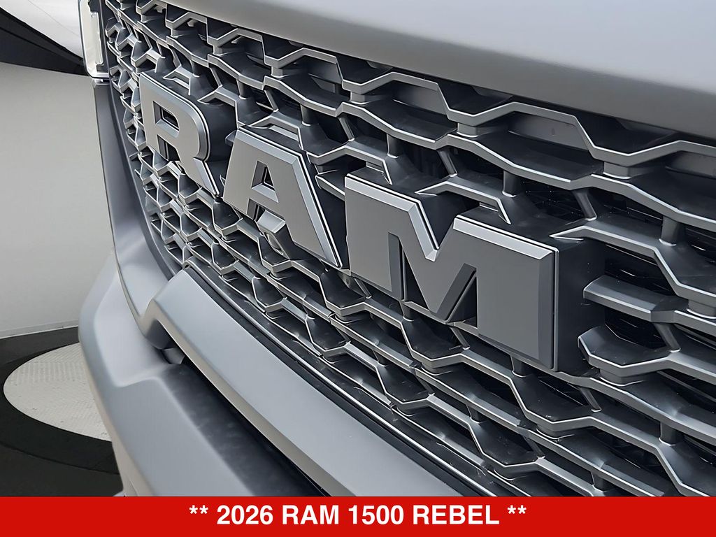 Thumbnail: 2026 RAM 1500 - 7