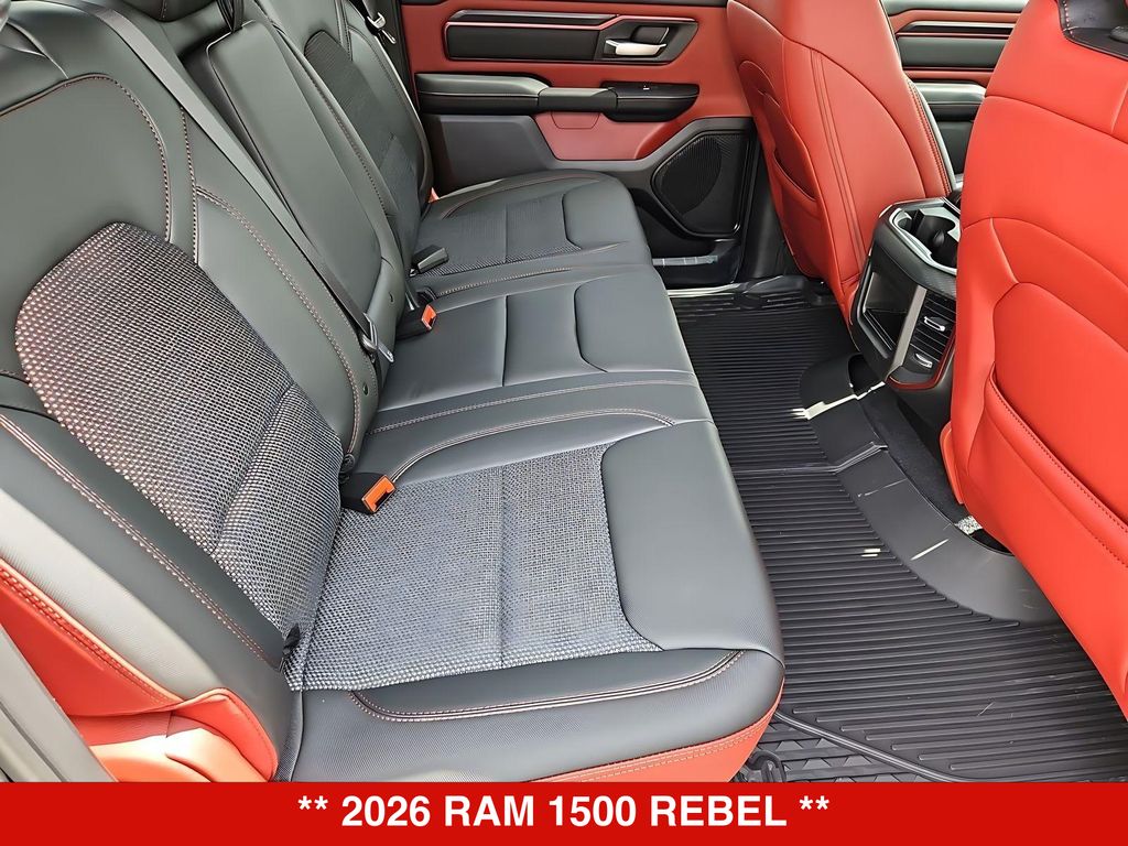 Thumbnail: 2026 RAM 1500 - 12