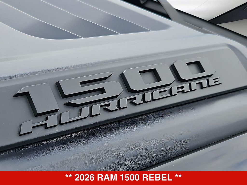Thumbnail: 2026 RAM 1500 - 24