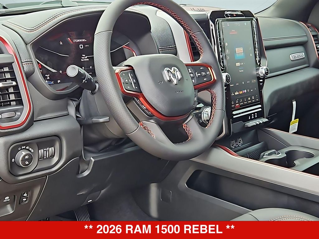 Thumbnail: 2026 RAM 1500 - 2