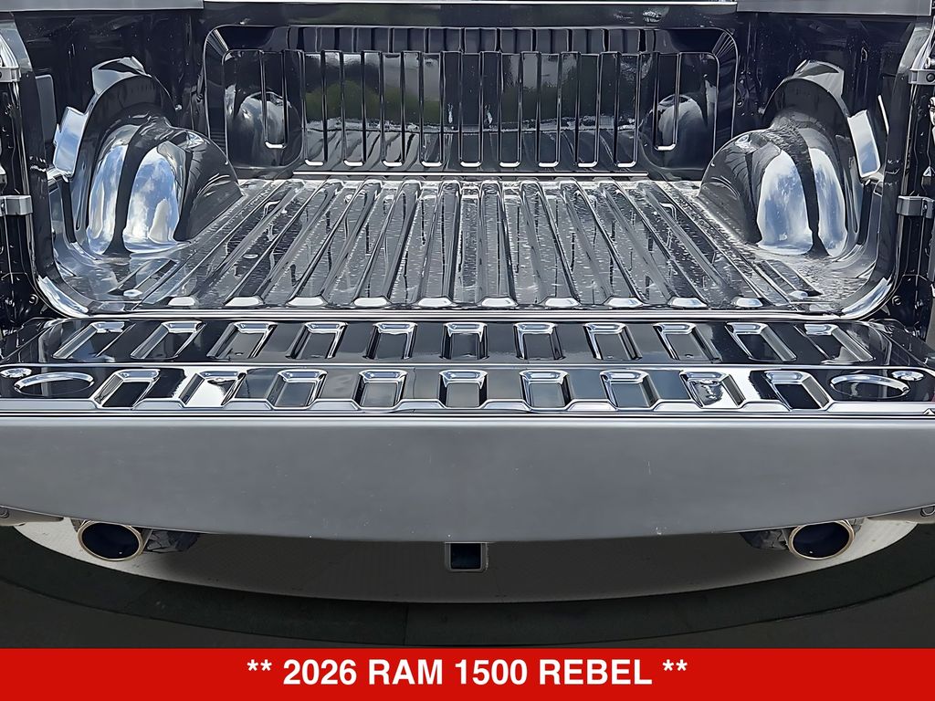 Thumbnail: 2026 RAM 1500 - 16