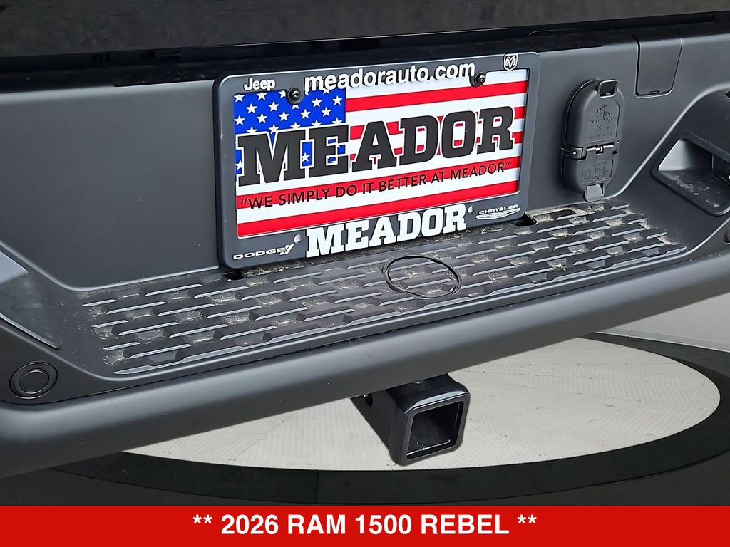 Thumbnail: 2026 RAM 1500 - 18