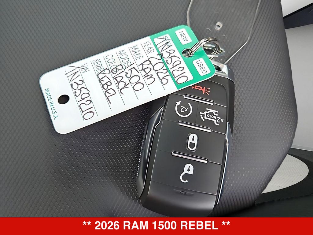 Thumbnail: 2026 RAM 1500 - 17