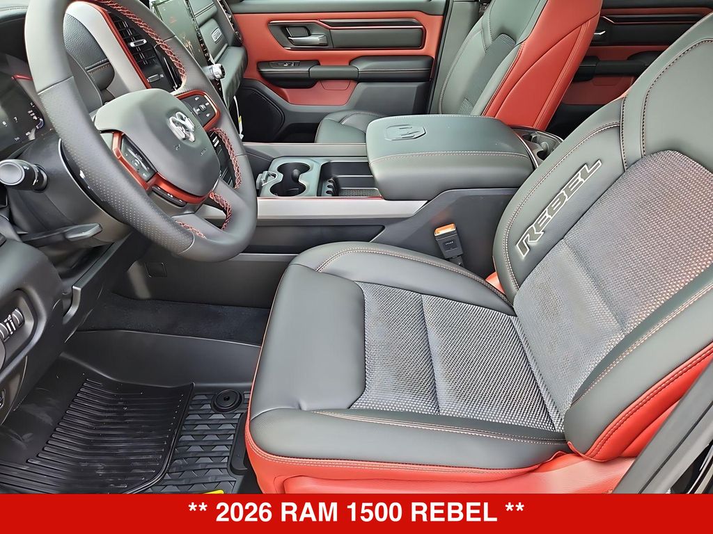 Thumbnail: 2026 RAM 1500 - 11