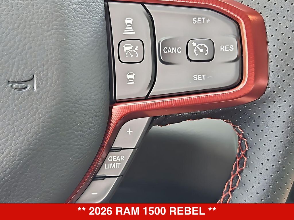 Thumbnail: 2026 RAM 1500 - 29