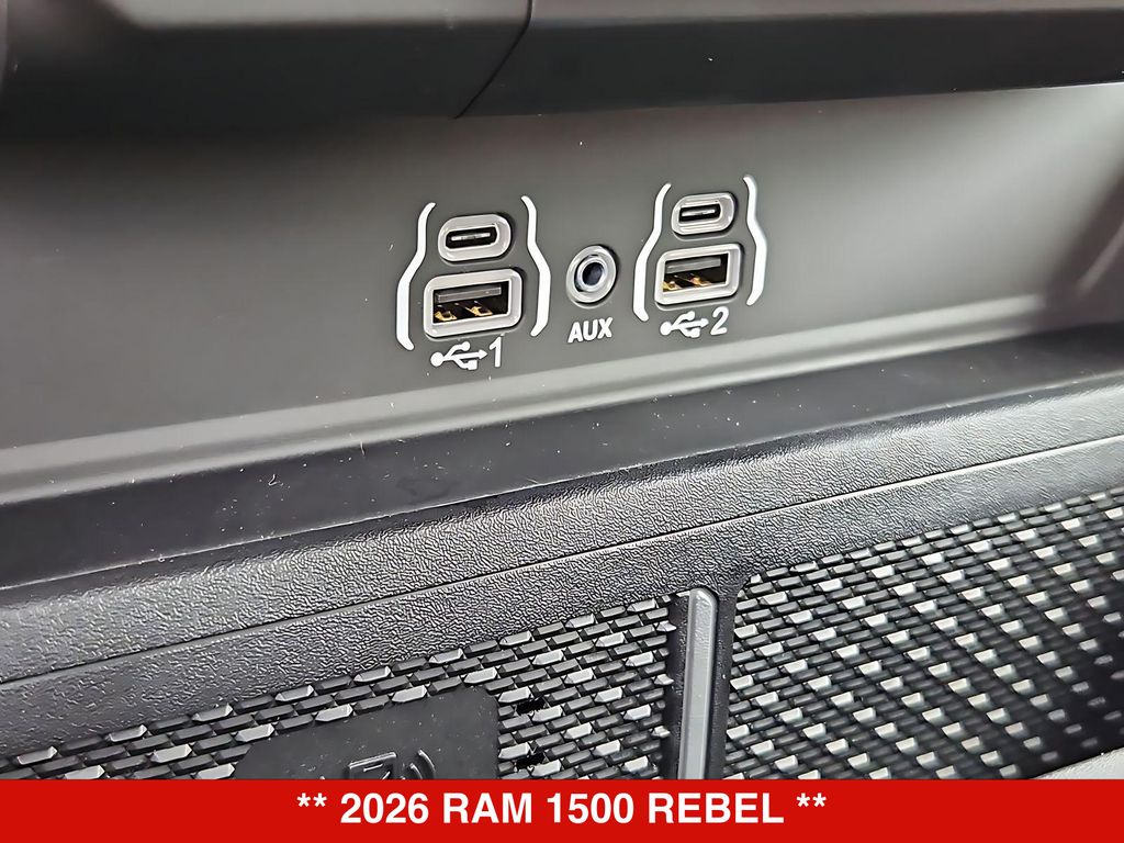 Thumbnail: 2026 RAM 1500 - 31