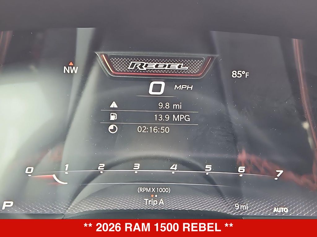 Thumbnail: 2026 RAM 1500 - 33