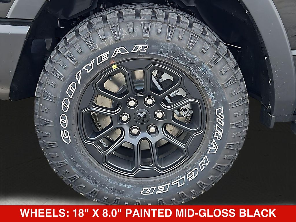 Thumbnail: 2026 RAM 1500 - 8