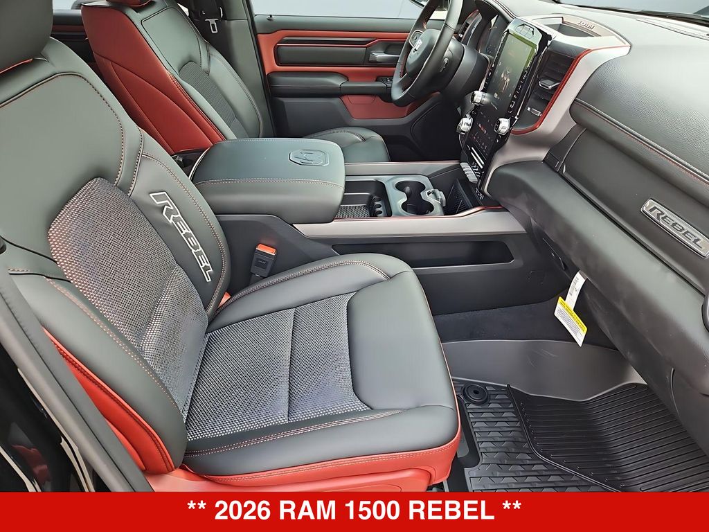 Thumbnail: 2026 RAM 1500 - 26