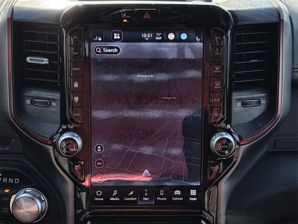 Thumbnail: 2025 RAM 1500 - 14