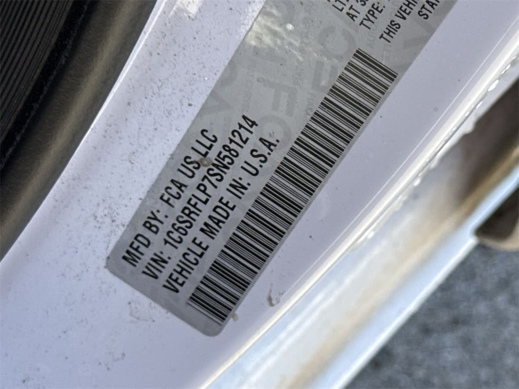 Thumbnail: 2025 RAM 1500 - 16