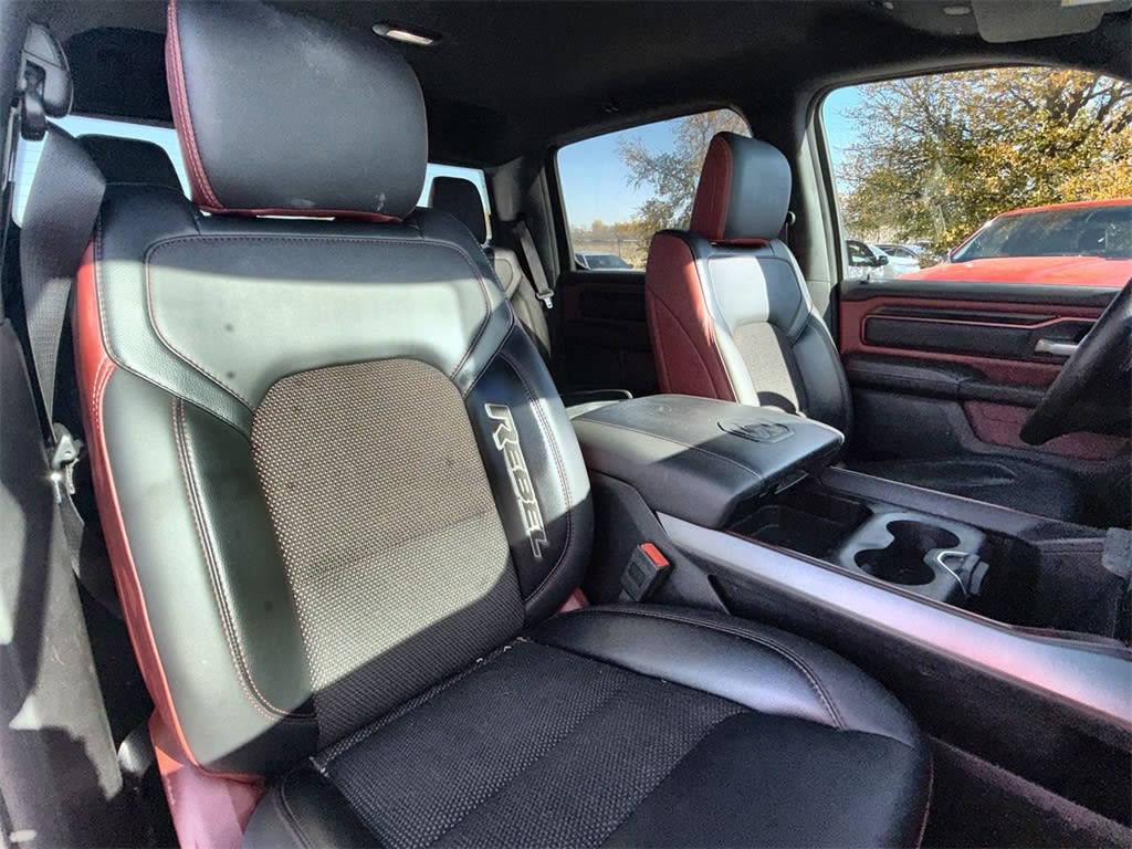 Thumbnail: 2025 RAM 1500 - 11