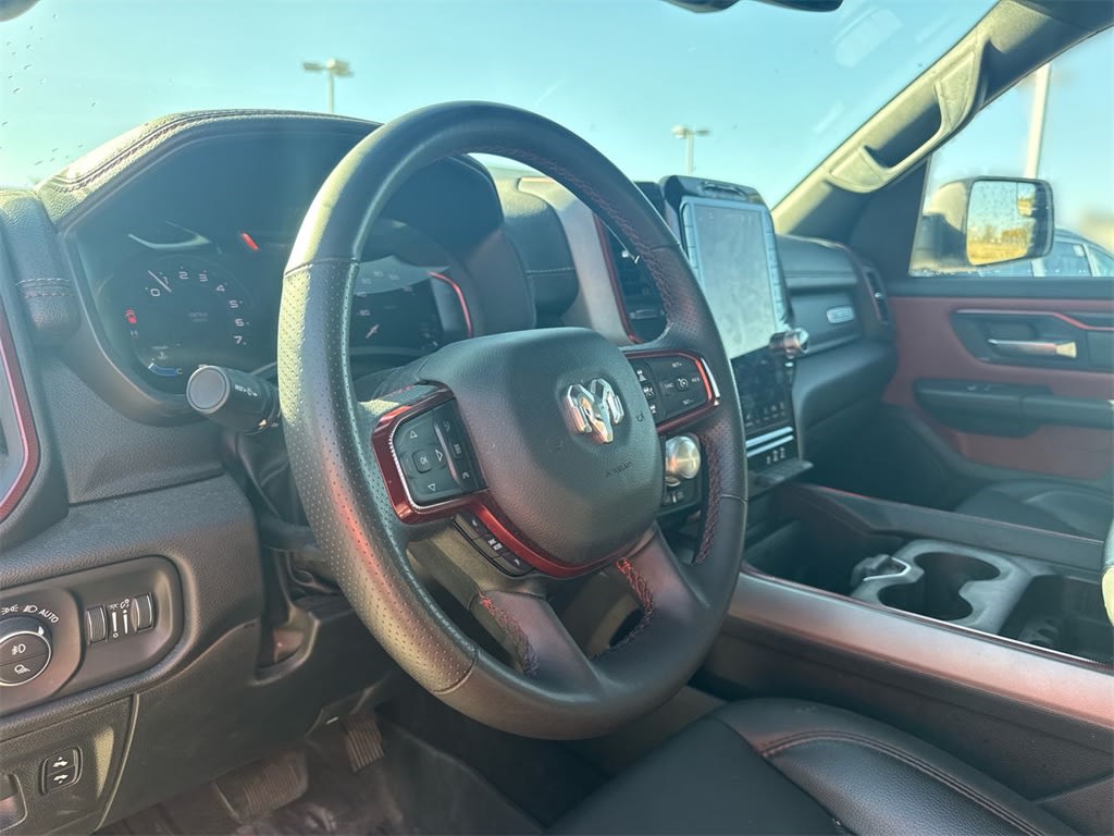 Thumbnail: 2025 RAM 1500 - 2