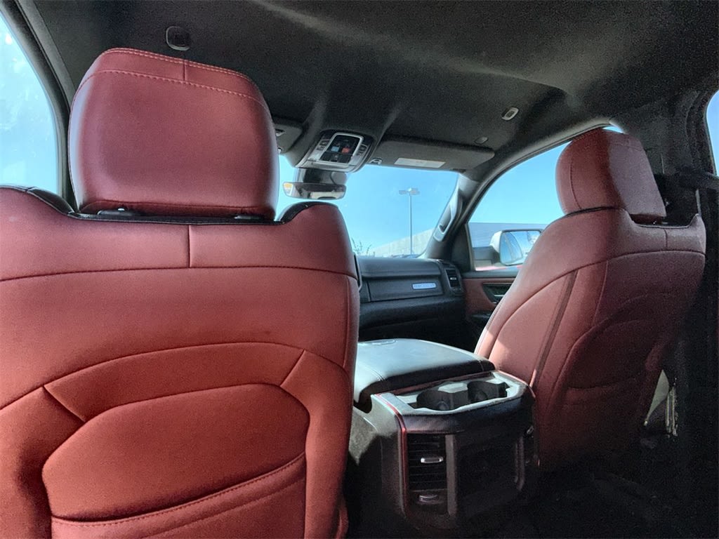 Thumbnail: 2025 RAM 1500 - 12