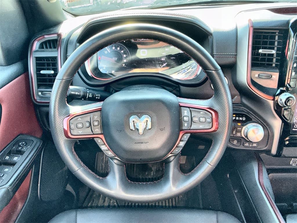 Thumbnail: 2025 RAM 1500 - 13