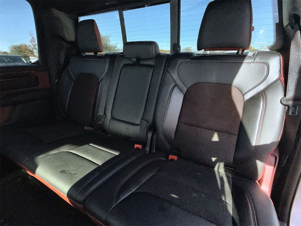 Thumbnail: 2025 RAM 1500 - 21