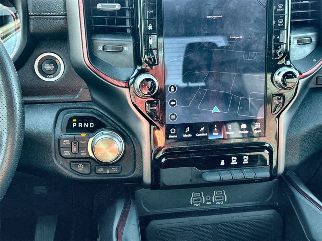 Thumbnail: 2025 RAM 1500 - 22