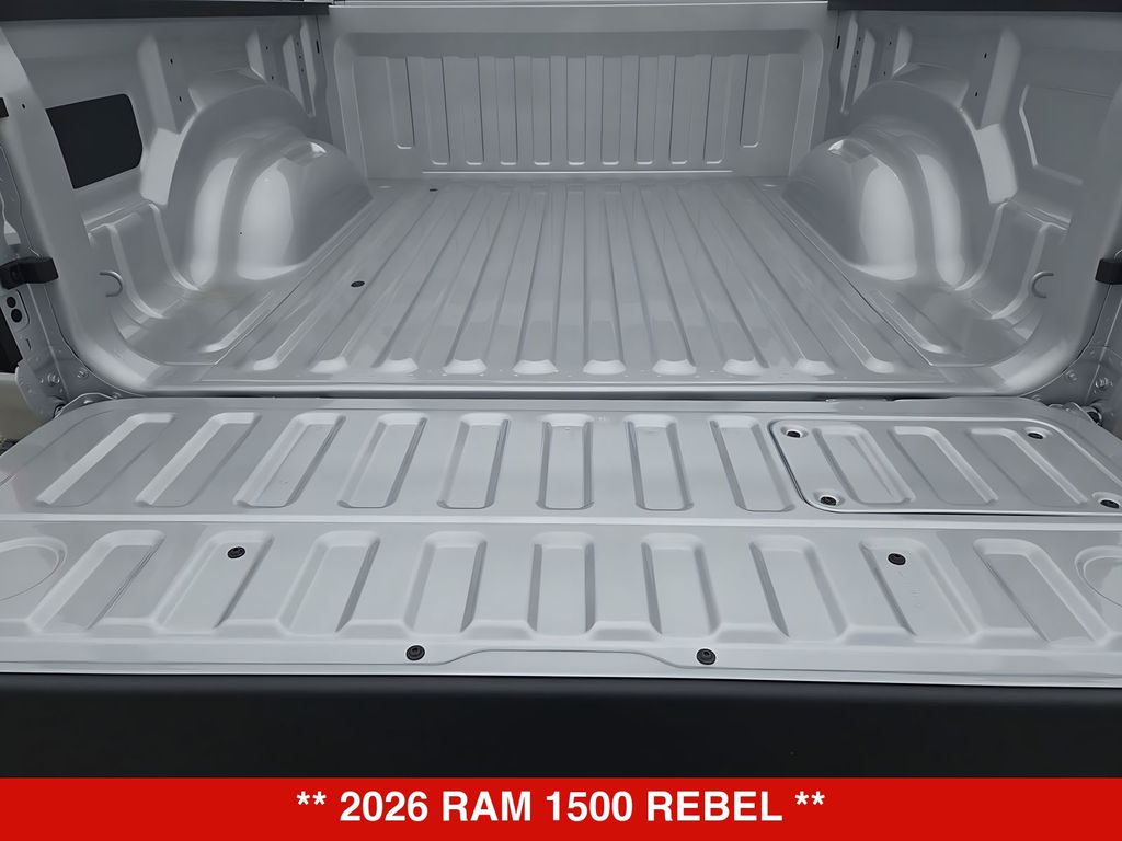 Thumbnail: 2026 RAM 1500 - 36