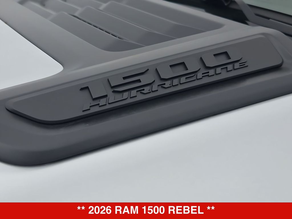 Thumbnail: 2026 RAM 1500 - 7