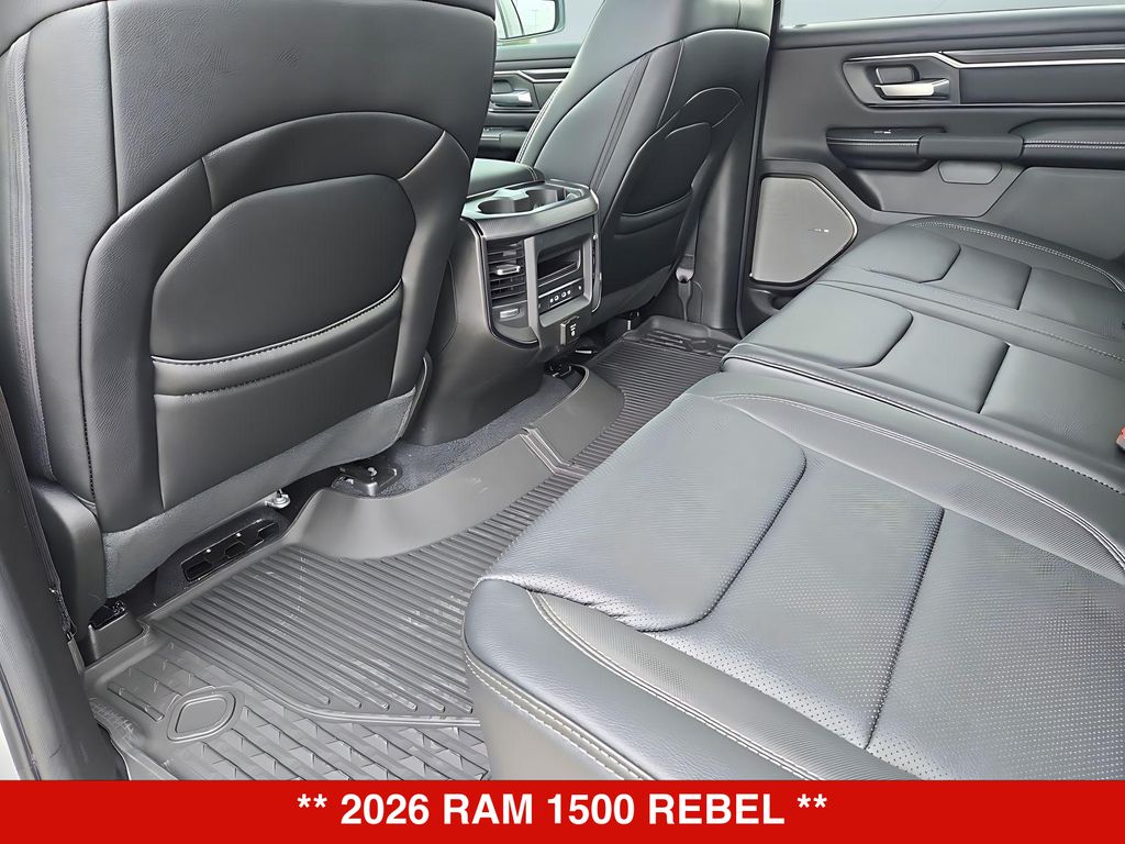Thumbnail: 2026 RAM 1500 - 13
