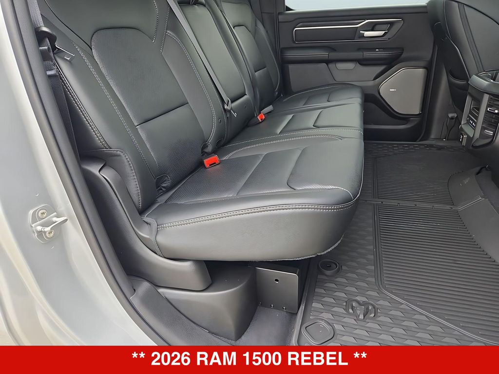 Thumbnail: 2026 RAM 1500 - 26