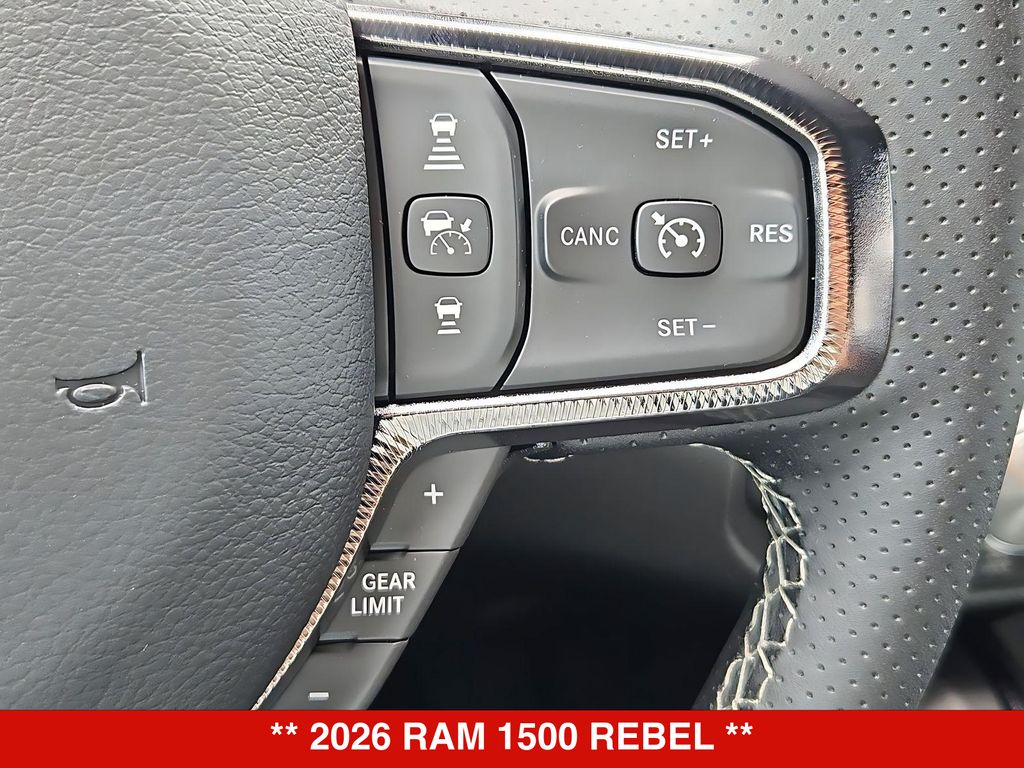 Thumbnail: 2026 RAM 1500 - 28