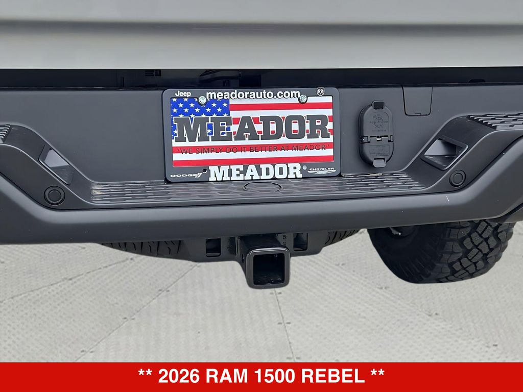 Thumbnail: 2026 RAM 1500 - 18