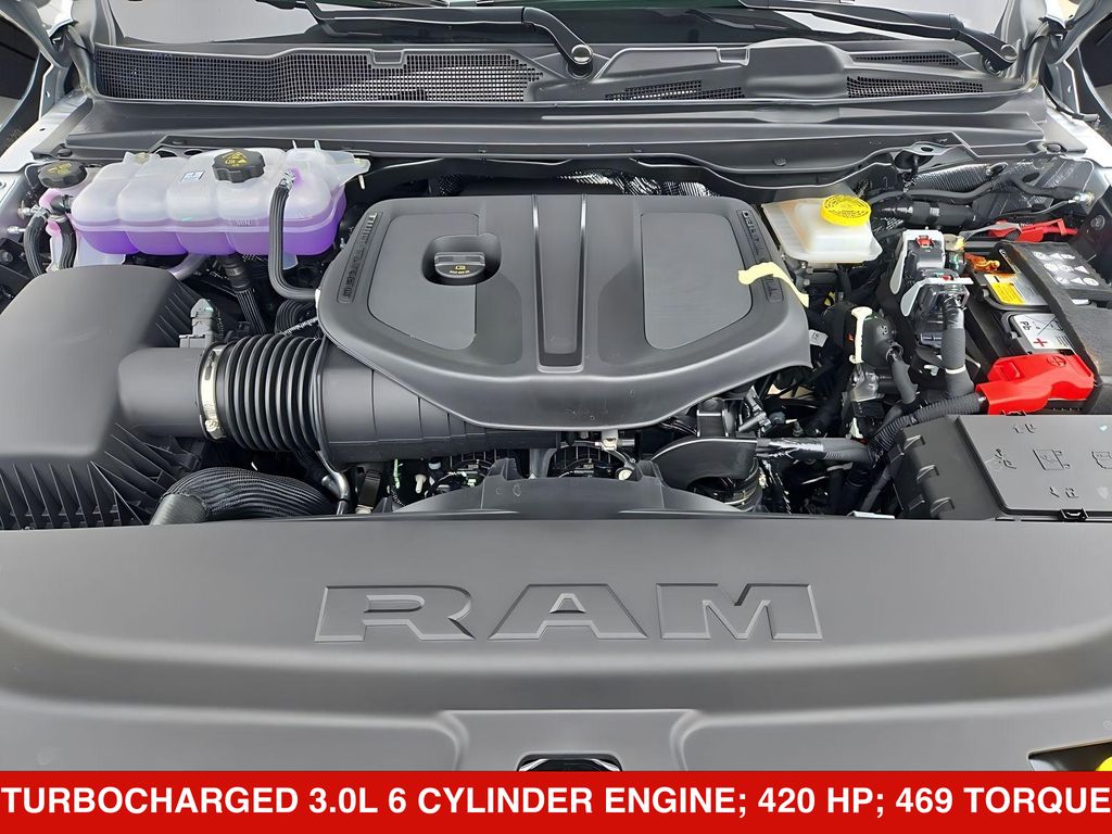 Thumbnail: 2026 RAM 1500 - 9