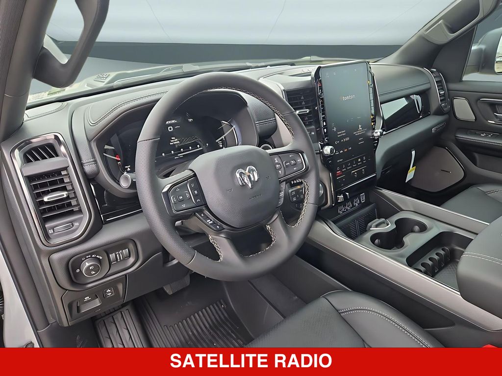 Thumbnail: 2026 RAM 1500 - 2