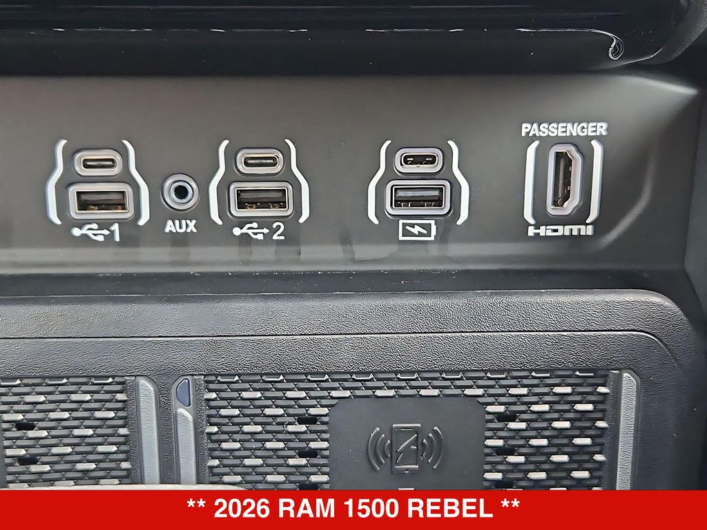 Thumbnail: 2026 RAM 1500 - 33