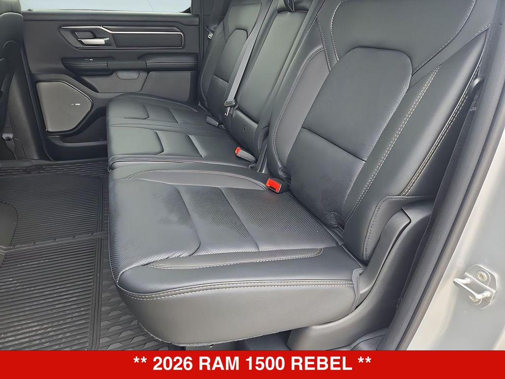 Thumbnail: 2026 RAM 1500 - 25