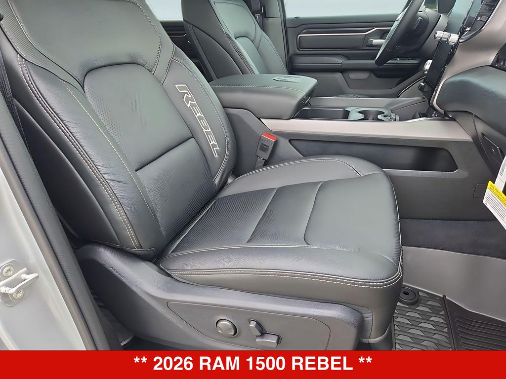 Thumbnail: 2026 RAM 1500 - 12