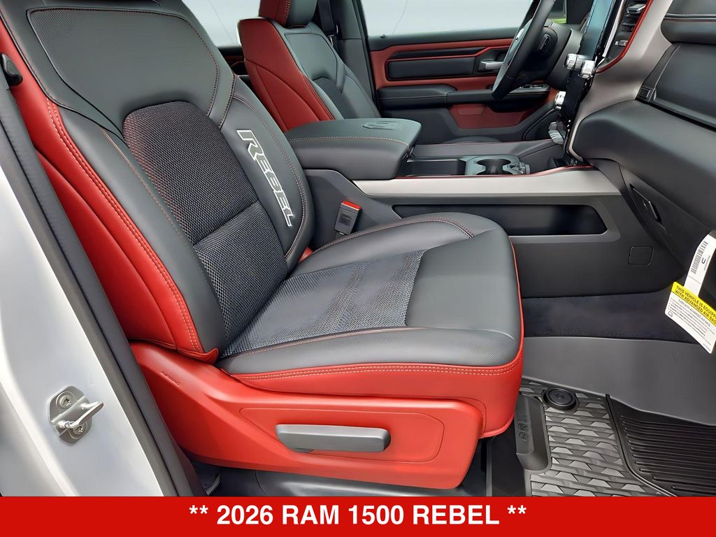 Thumbnail: 2026 RAM 1500 - 12