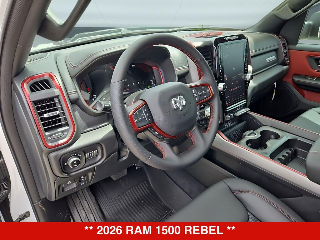 Thumbnail: 2026 RAM 1500 - 2