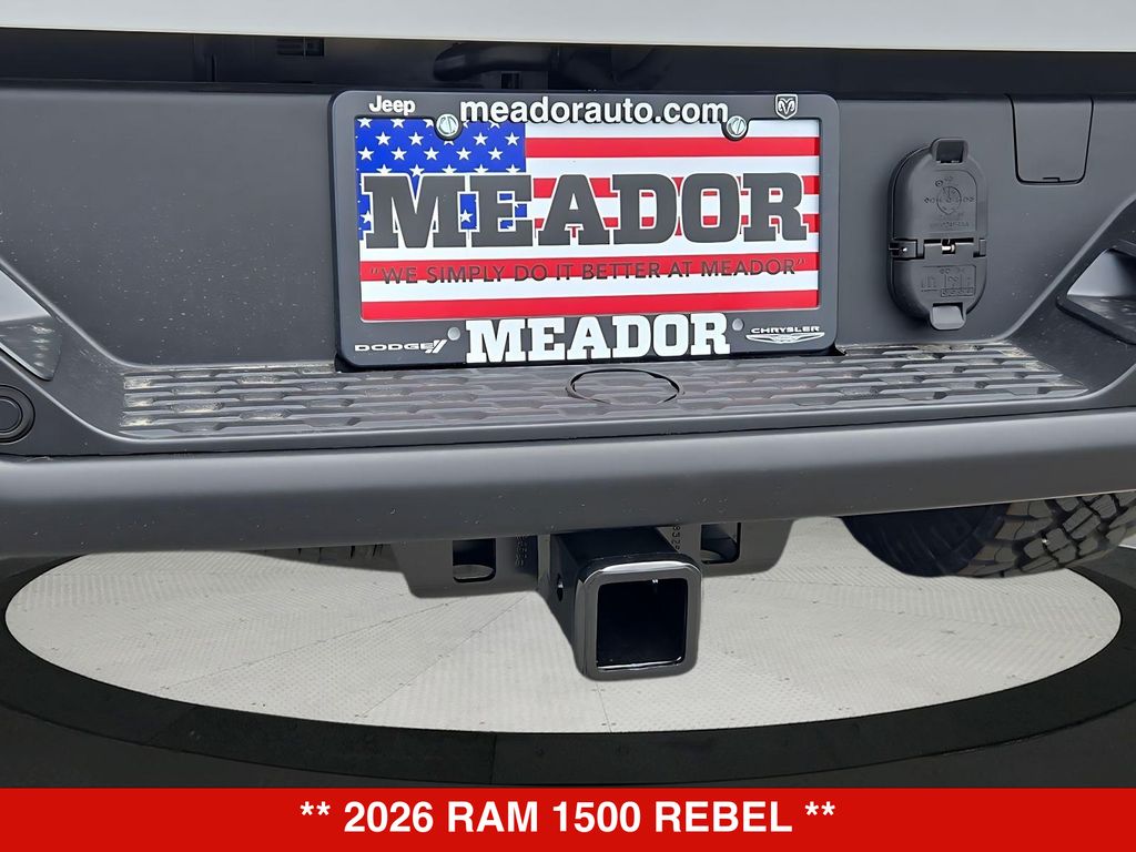 Thumbnail: 2026 RAM 1500 - 18