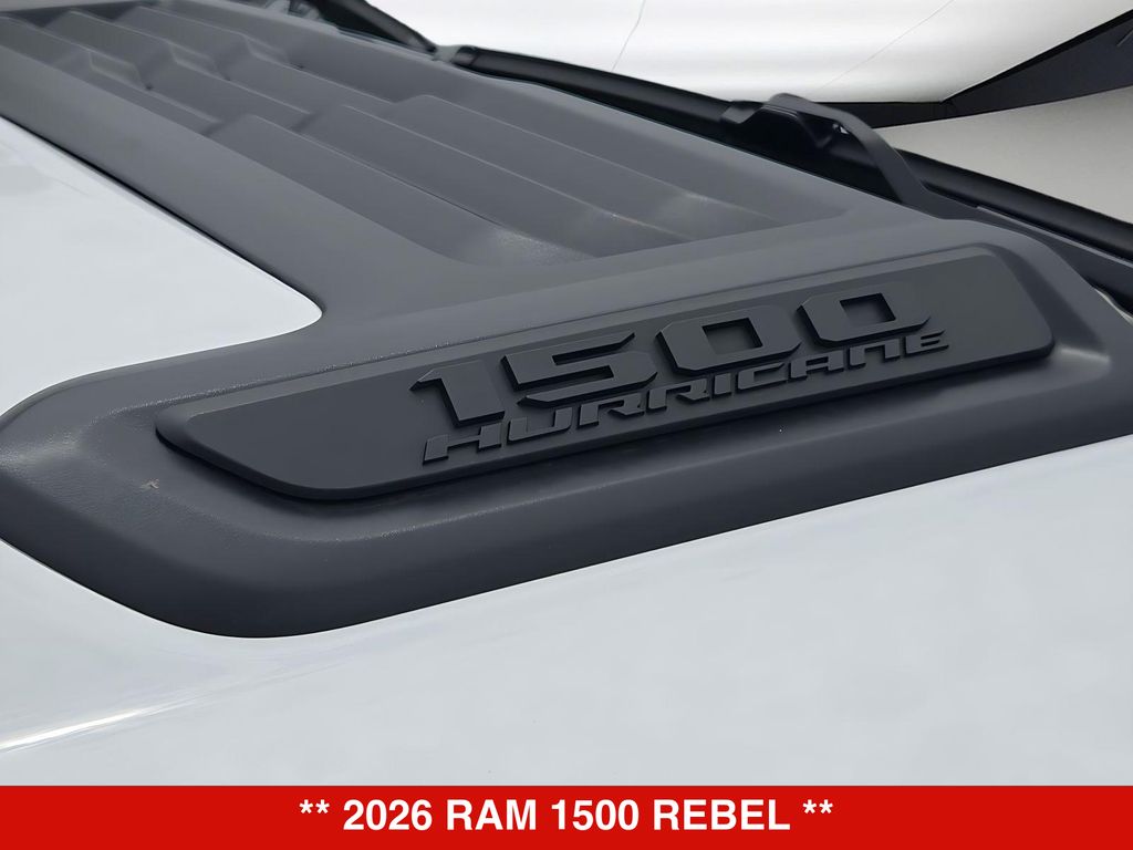 Thumbnail: 2026 RAM 1500 - 7