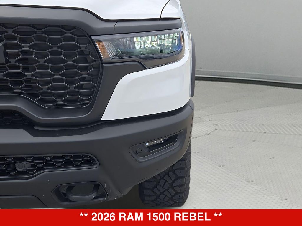 Thumbnail: 2026 RAM 1500 - 23