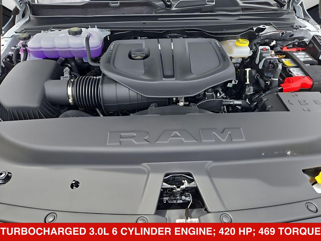 Thumbnail: 2026 RAM 1500 - 9