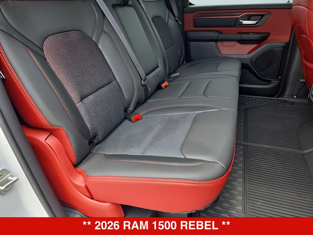 Thumbnail: 2026 RAM 1500 - 25