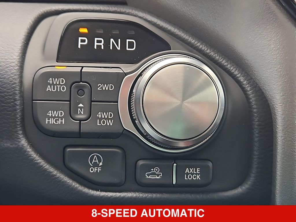 Thumbnail: 2026 RAM 1500 - 33