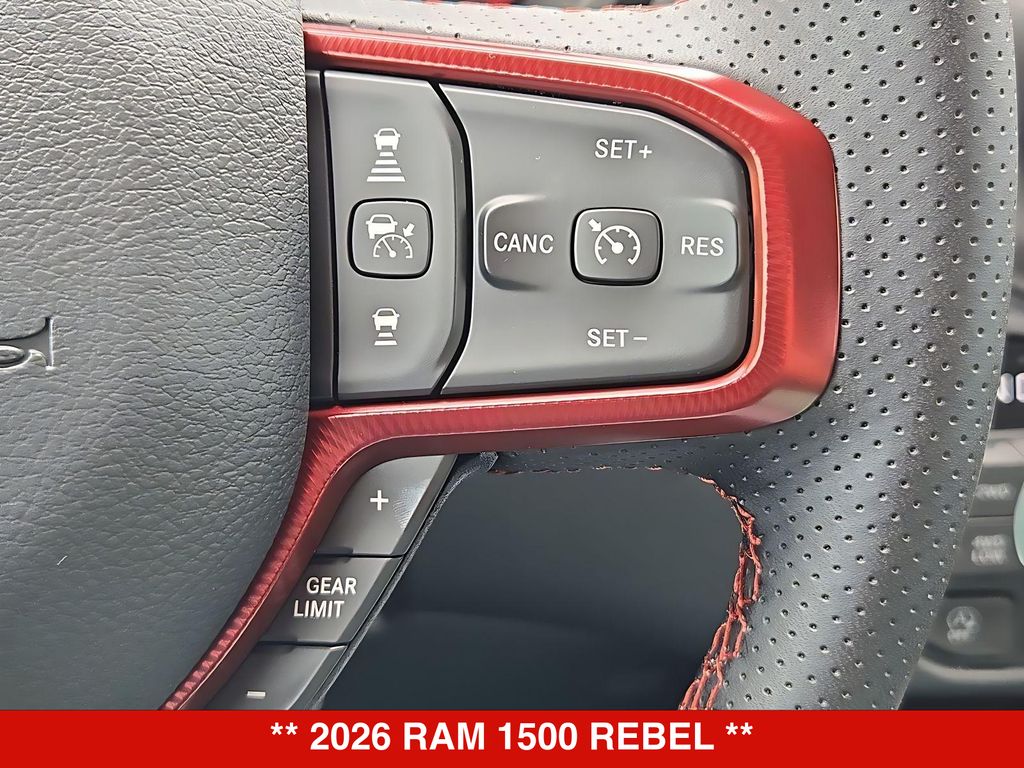 Thumbnail: 2026 RAM 1500 - 27