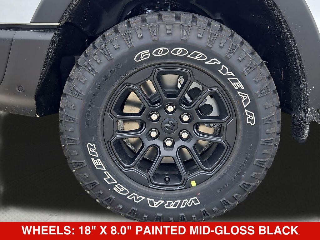 Thumbnail: 2026 RAM 1500 - 8